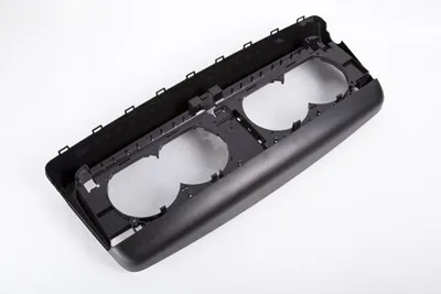 Produktbild von MEKRA Abdeckung Außenspiegel 13.5800.100H beidseitig für MAN TGS 634mm 259mm 90mm