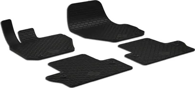 Produktbild von Walser Gummimatten für Volvo S60 BJ 2011 - heute, V60 BJ 2011 - heute, 50801