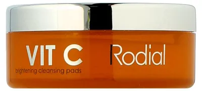 Produktbild von Rodial Vit C Brightening Cleansing Pads