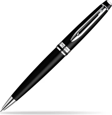 Productafbeelding van WATERMAN Drehkugelschreiber Expert, Matt Black C.C.