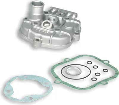 Image de Cylindre Malossi de 45,5 mm pour décompresseur, compatible avec MBK 50 LC