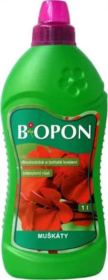 Produktbild von Nohel Garten Dünger BOPON für Petunien, 1 Liter