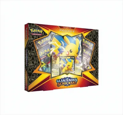 Produktbild von Pokémon - Schimmernde Legenden Spezial-Kollektion: Raichu-GX