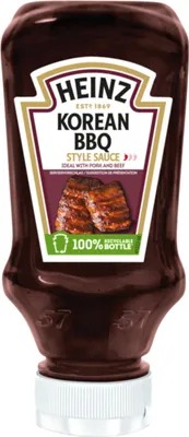 Produktbild von Heinz Korean BBQ Style Sauce 220ml