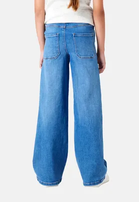 Produktbild von Name It Polly X-Wide Jeans 3057 Kinder