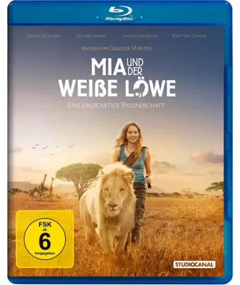 Obrázok produktu pre Mia und der weiße Löwe