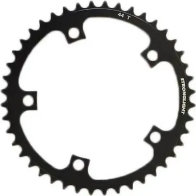 Produktbild von Stronglight Type S-5083 130 Bcd Kettenblatt Schwarz 39t Schwarz 39t
