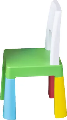Obrázok produktu pre Detská stolička Multifun multicolor