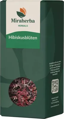 Produktbild von Miraherba -  Hibiskusblüten - 100g