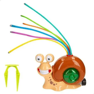 Zdjęcie produktu dla Zabawka zraszacz Colorbaby AquaSplash 24 cm ślimak