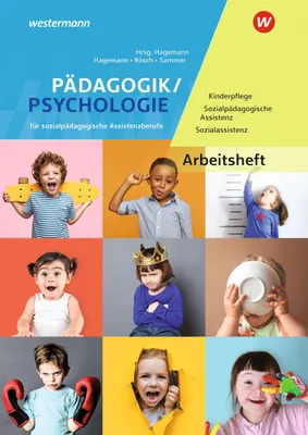 Produktbild von Pädagogik/Psychologie für sozialpädagogische Assistenzberufe