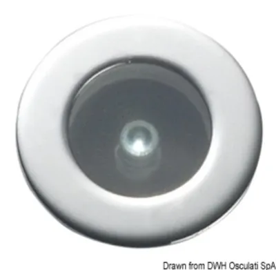 Image de Circinus Lampe d'orientation LED, blanc 12/24 V , 1 pièce