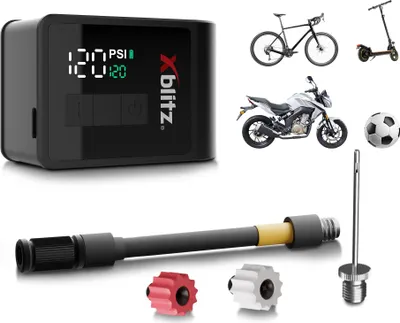 Zdjęcie produktu dla Xblitz XBLITZ ELECTRIC PUMP IWAY