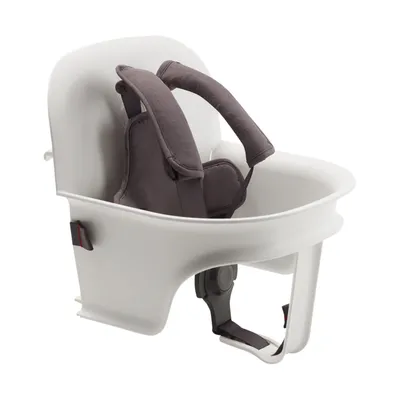 Produktbild von Bugaboo Giraffe Baby Set inkl. Gurtsystem White