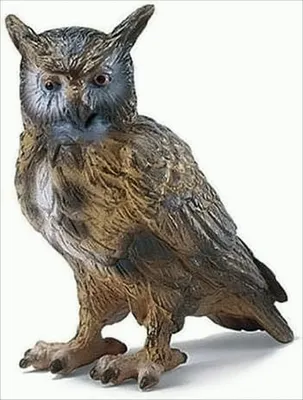 Produktbild von SCHLEICH 14247 - Uhu