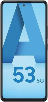 Obrázok produktu pre Samsung Galaxy A53 5G 128GB Black Mobilný telefón Smartphone bez simlocku SM-A536BZKNEUE