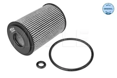 Produktbild von Ölfilter MEYLE 014 018 0018 Filtereinsatz passend für MERCEDES-BENZ A-Klasse (W168) VANEO (414)