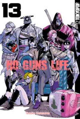 Obrázek produktu pro No Guns Life 13