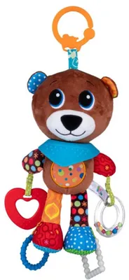 Produktbild von Boguś Teddybär-Anhänger, Balibazoo