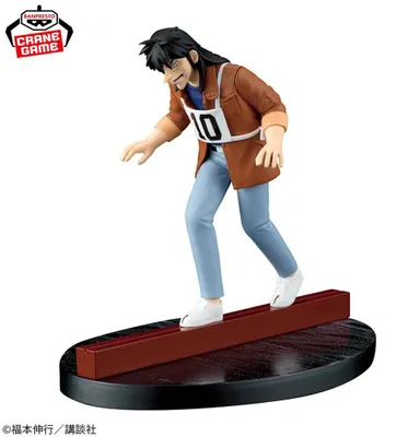Imagen del producto de Kaiji - Figura Kaiji Ito - Banpresto