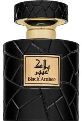 Image de Risala Black Amber Eau de Parfum pour hommes 100 ml