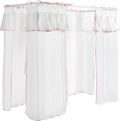 Produktbild von Vipack Textilset Amori für Himmelbett Amori AMTXHB14