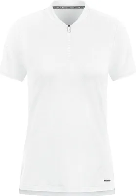 Produktbild von Jako Pro Casual Poloshirt Damen - Weiß