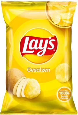 Produktbild von Lay´s gesalzen 150g