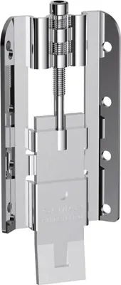 Image de CAMAR Suspension de panneaux 814.45 à fraiser sans ressort, acier galvanisé