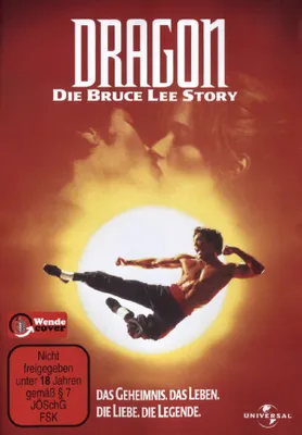 Produktbild von Dragon - Bruce Lee Story
