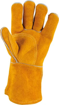 Zdjęcie produktu dla KS TOOLS Skórzane rękawice spawalnicze, 10 ( 985.7036 )
