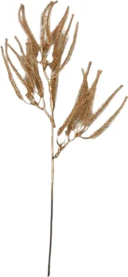 Immagine prodotto di Ramo per decorazioni natalizie oro 45 cm