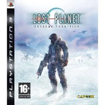 Produktbild von Lost Planet: Extreme Condition UK Import
