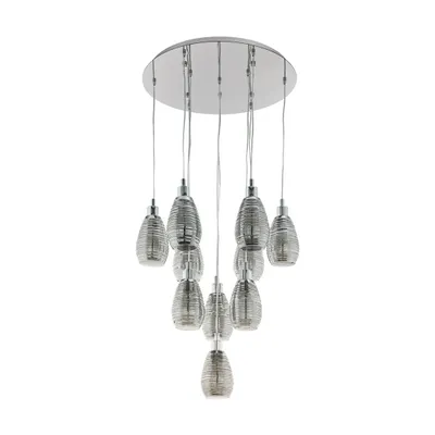 Zdjęcie produktu dla Lampa wisząca SIRACUSA 39506 Eglo