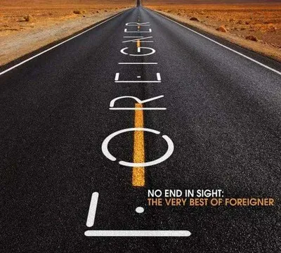 Produktbild von Foreigner NO END IN-Very Best