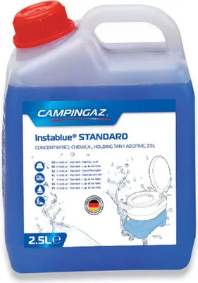 Produktbild von Campingaz Sanitärzusatz Instablue Standard Camping Chemietoilette 2,5L
