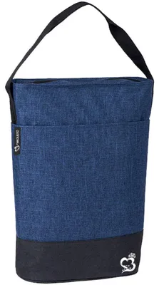 Obrázek produktu pro Chladicí taška Marbueno SUMMER 10163A modrá 34 x 28 x 12,5 cm