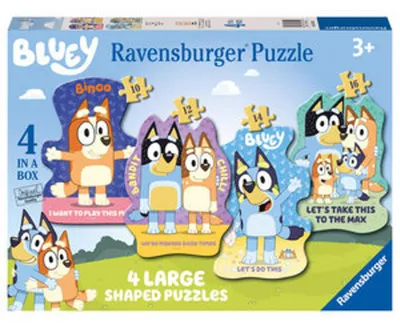 Produktbild von Auf geht's! Ravensburger 03132
