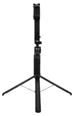 Produktbild von Automatische Gesichtsverfolgung Stativ KI-Gesichtsverfolgung Verwacklungsfreier ausziehbarer Selfie-Stick-Stativ mit Bluetooth-Fernbedienung