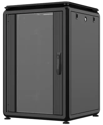 Produktbild von Rockstable PL 19" 16HE 600x600 (RSPL19-6616) - Rack-Zubehör