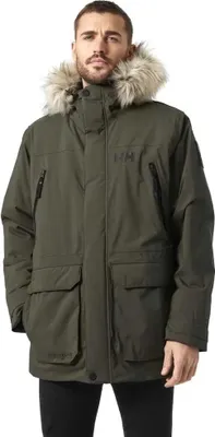 Produktbild von Helly Hansen Reine Parka Grün L Herren Grün L