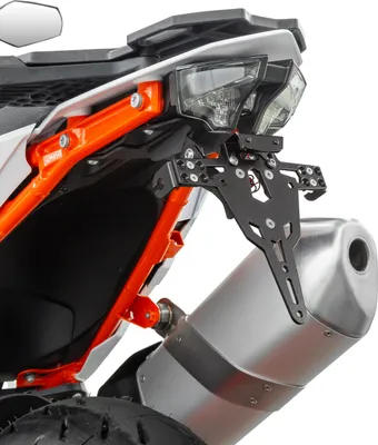Image de Support de plaque d'immatriculation PRO adaptable sur KTM 890 SMT 23-25