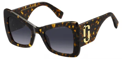 Image de Lunettes de soleil pour femme Marc Jacobs MARC 761/S Havana 52/23/140