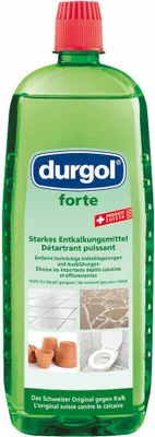 Produktbild von Durgol extra starker Entkalker 1000 ml