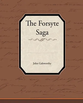 Produktbild von The Forsyte Saga