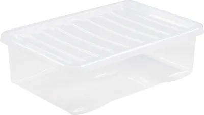 Produktbild von Wham Crystal Vorratsbehälter 32L - Kapazität Gd 8600
