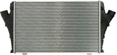 Produktbild von THERMOTEC DAX011TT Ladeluftkühler LLK für OPEL Vectra C Caravan (Z02) Turbo Intercooler