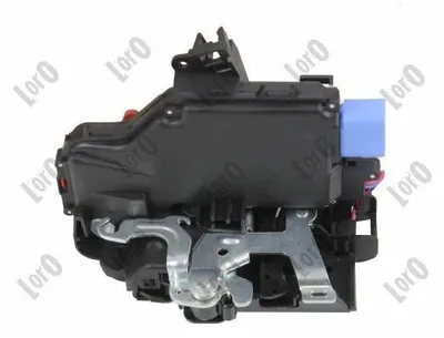 Image de ABAKUS 132-053-054 Serrure de porte avant droite pour VW GOLF VI (5K1), Golf V à hayon (1K1), TOURAN (1T1, 1T2), GOLF PLUS (5M1, 521), Caddy III break, TOURAN