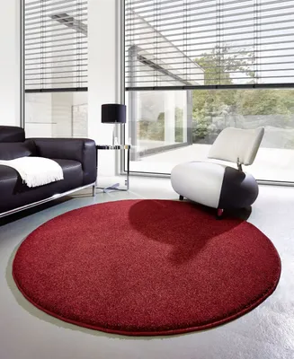 Produktbild von Astra Teppich Samoa 80 x 150 cm Des. 001 Farbe 010 rot