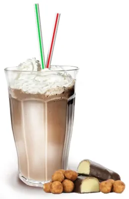 Produktbild von Marzipan Eiskaffee Pulver 200 g